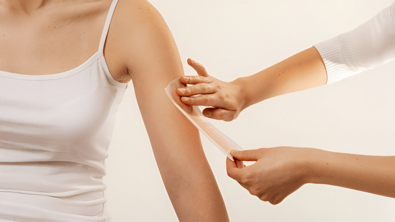What is Waxing?