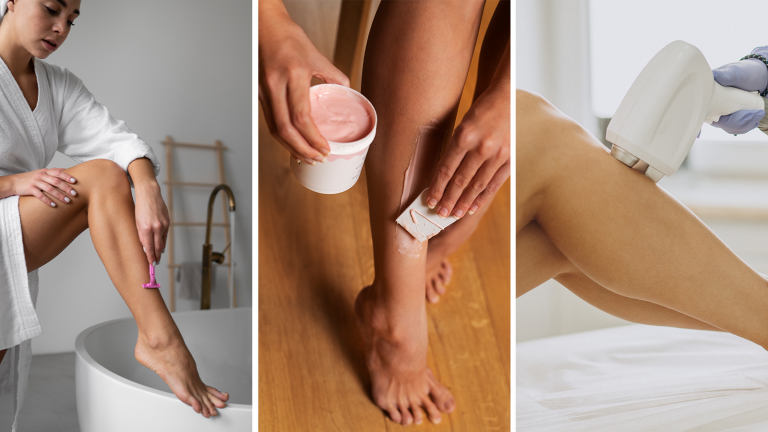 Hair Removal Treatment