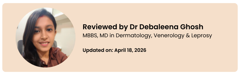 Reviewed by Dr Debaleena Ghosh