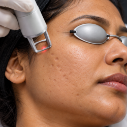 Scar Reduction Treatment